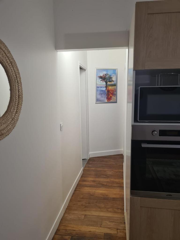 Appartement Saint Ouen 45M2 Εξωτερικό φωτογραφία