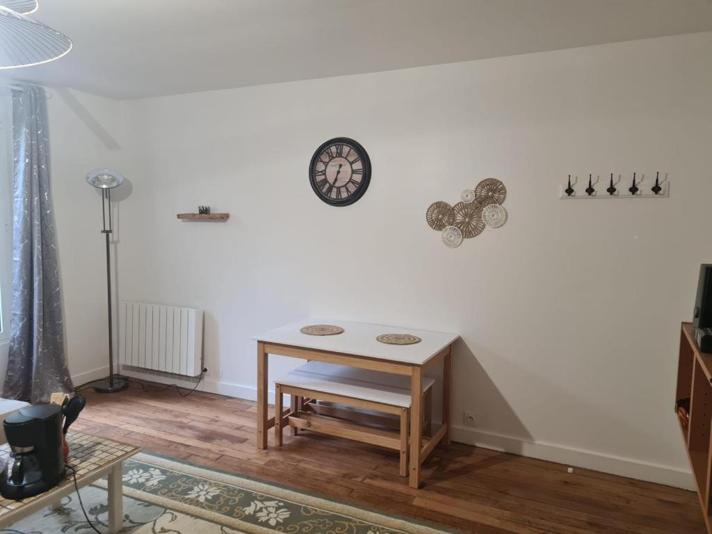 Appartement Saint Ouen 45M2 Εξωτερικό φωτογραφία