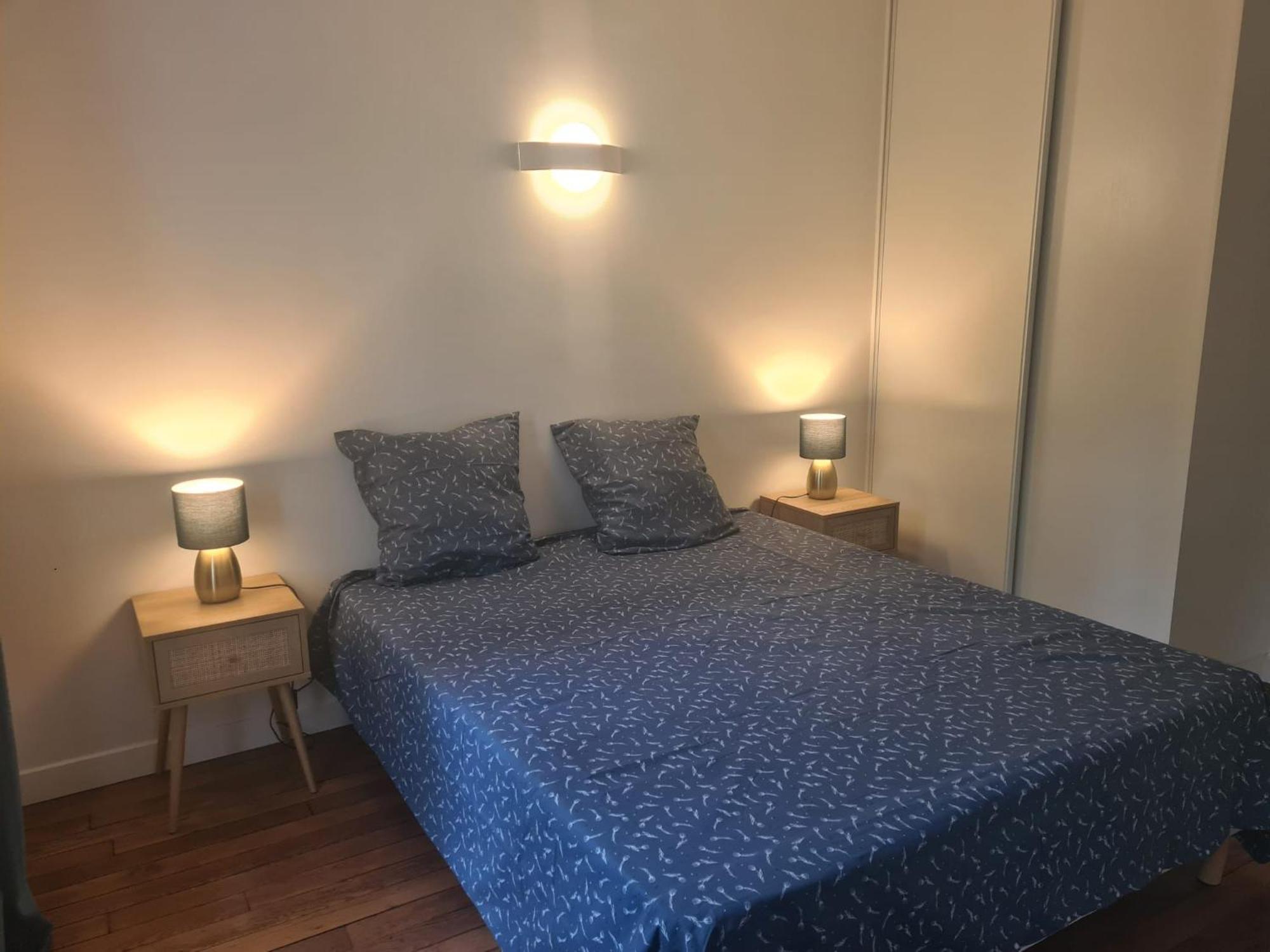 Appartement Saint Ouen 45M2 Εξωτερικό φωτογραφία