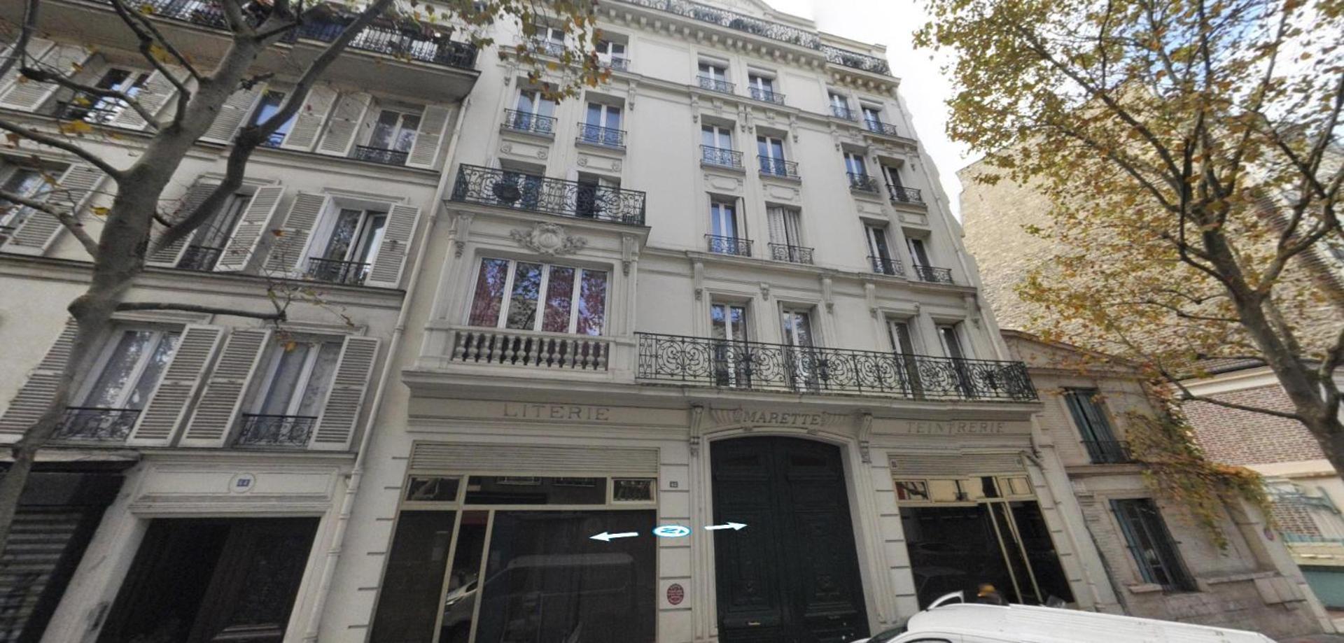 Appartement Saint Ouen 45M2 Εξωτερικό φωτογραφία