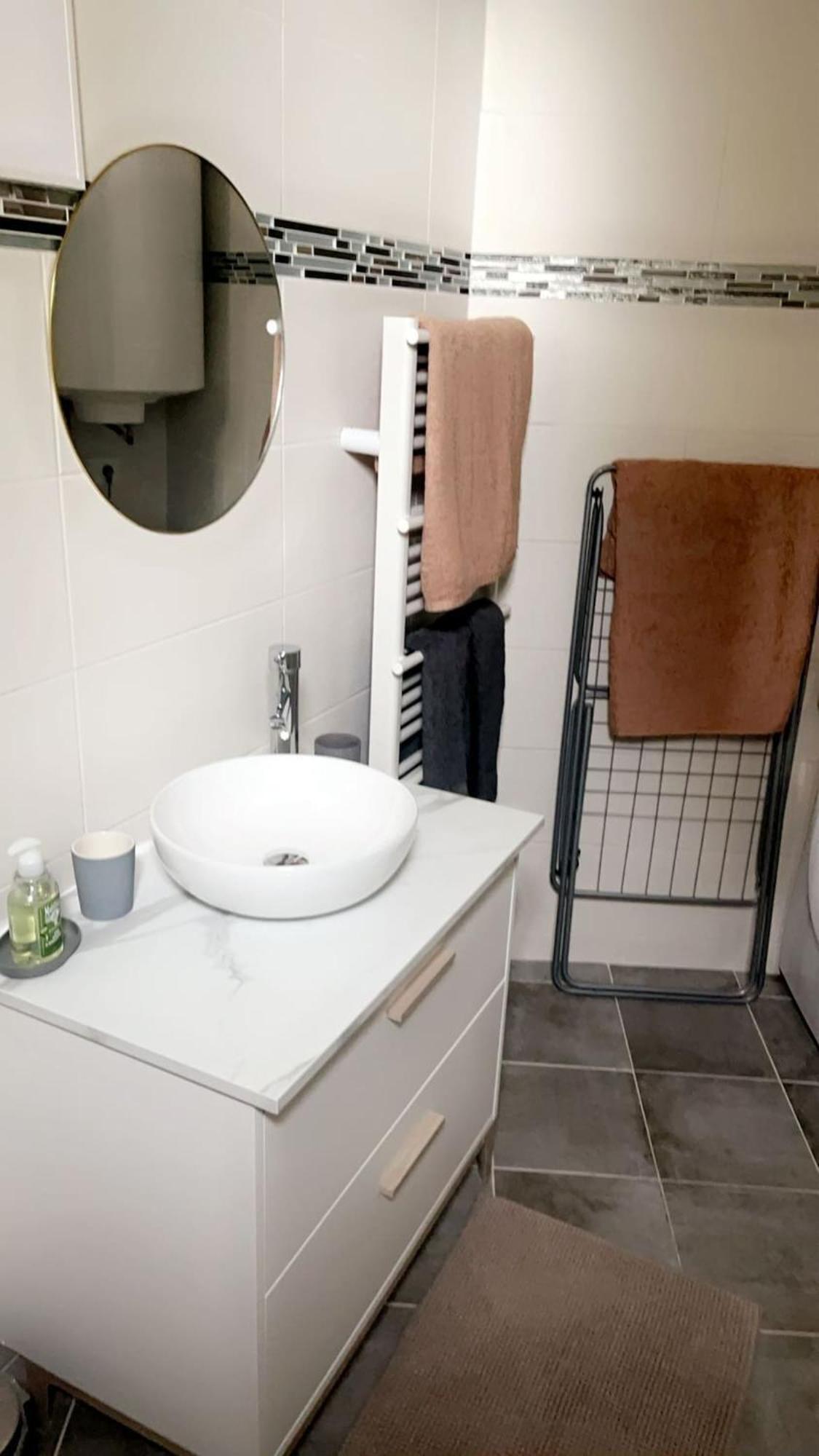 Appartement Saint Ouen 45M2 Εξωτερικό φωτογραφία