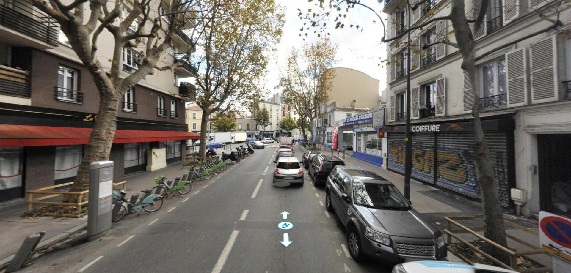 Appartement Saint Ouen 45M2 Εξωτερικό φωτογραφία