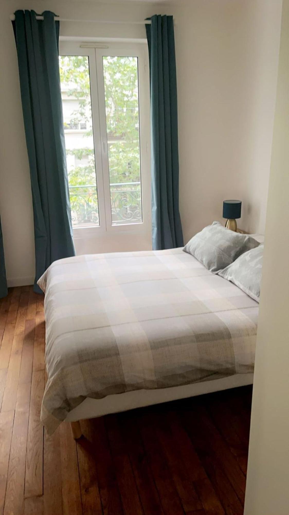 Appartement Saint Ouen 45M2 Εξωτερικό φωτογραφία